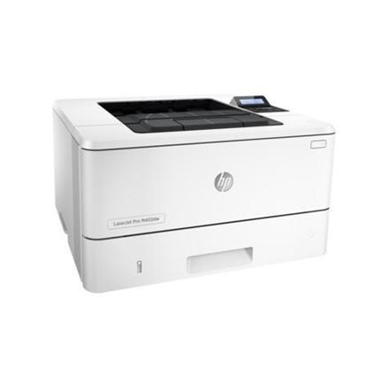 Must-valge laserprinter - C5F95A#B19