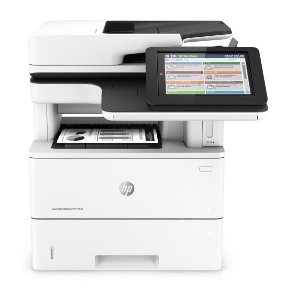 Must-valge MFP laserprinter - CF116A#B19