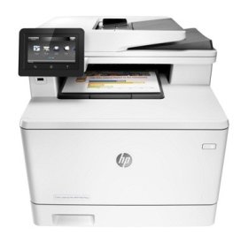 värviline MFP laserprinter - CF377A#B19_