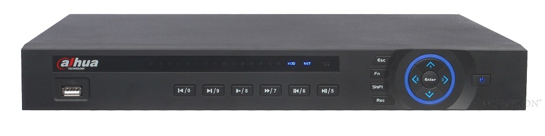 IP salvesti - NVR5216
