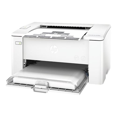 Must-valge laserprinter - G3Q34A#B19