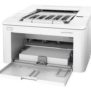 Must-valge laserprinter - G3Q46A#B19