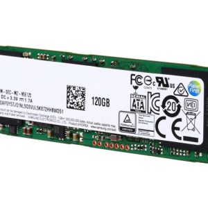 SSD kõvaketas - MZ-N5E120BW