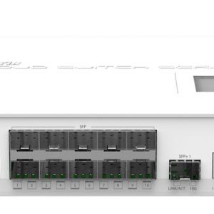 Switch - CRS212-1G-10S-1S+IN