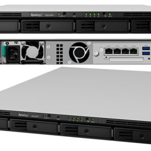 Synology 4-ne rackitav võrguketas - RS815+