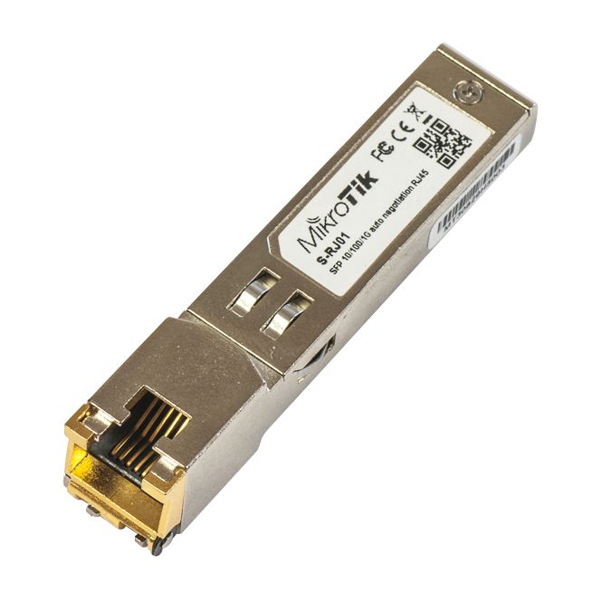 SFP moodul - S-RJ01