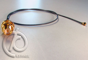 Kaabel - PIG-U.FL/RSMA