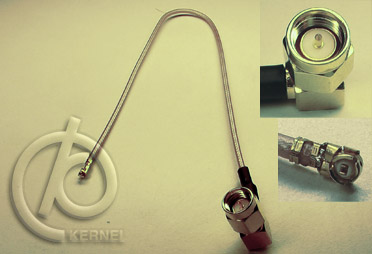 Kaabel - PIG-U.FL/SMA_RA