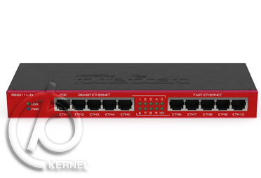 Ruuter - RB2011ILS-IN