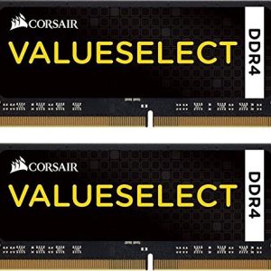 Mälu 16GB SO-DIMM Kit (2x8GB) DDR4 - CMSO16GX4M2A2133C15