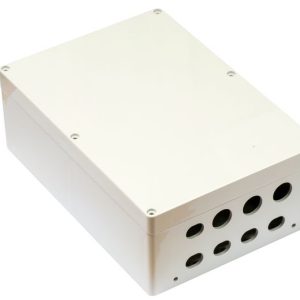 Mikrotik case - CAOTU