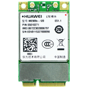 3G/4G miniPCi card - ME909S-120