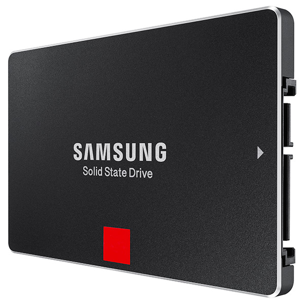 Samsung EVO 860 SSD - MZ-76E1T0B/EU