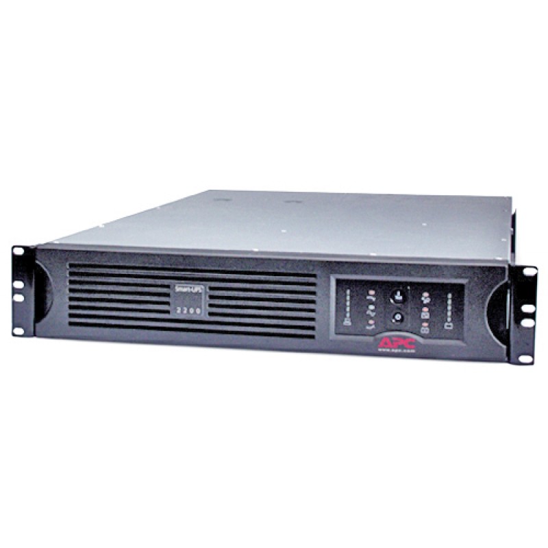 RM Smart UPS - SMT2200RMI2UC