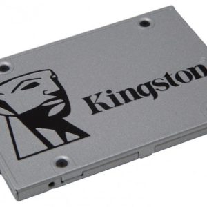 Kingston SSD - SA400S37/480G