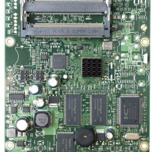 RouterBoard - RB433