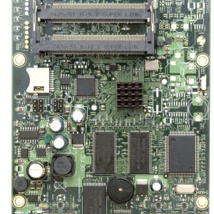RouterBoard - RB433AH