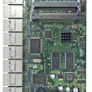 RouterBoard - RB493
