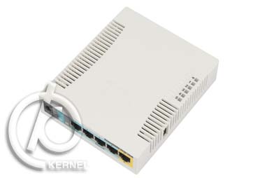 Wireless router - RB951Ui-2HnD
