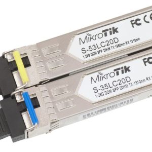 SFP moodulite paar - S-3553LC20D
