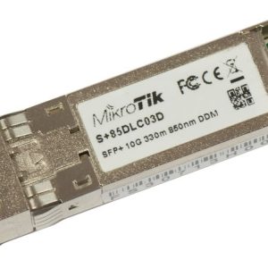 10G SFP moodul MM - S+85DLC03D