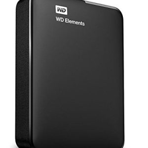 Väline kõvaketas - WDBU6Y0020BBK-EESN