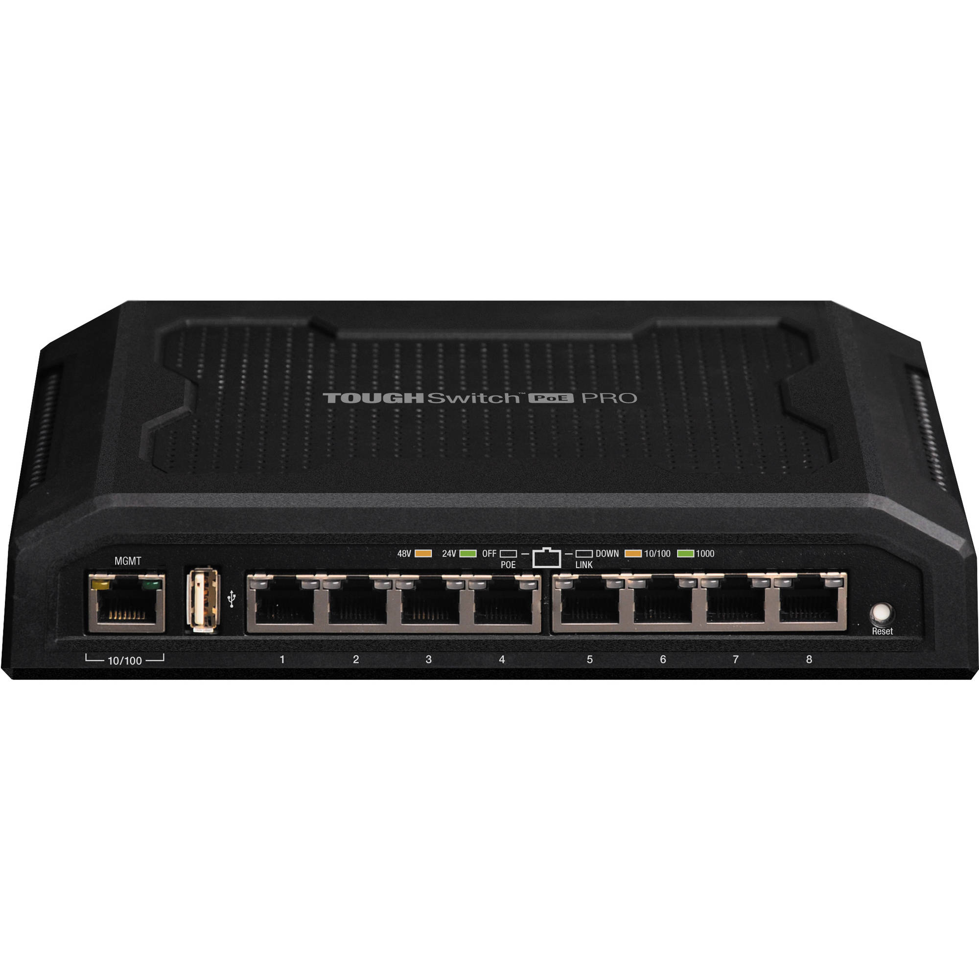 POE Switch - TS-8-PRO