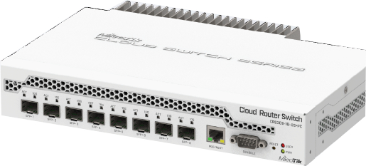 Switch - CRS309-1G-8S+IN