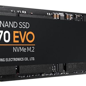 Samsung EVO 970 SSD M.2 - MZ-77E1T0B/EU