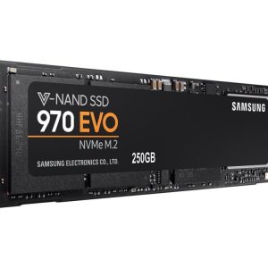 Samsung EVO 970 M.2 SSD - MZ-V7E250BW