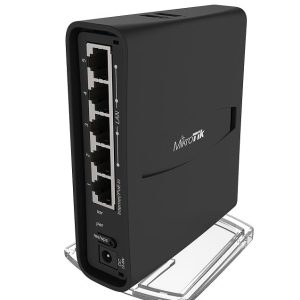 Wireless router - RBD52G-5HacD2HnD-TC