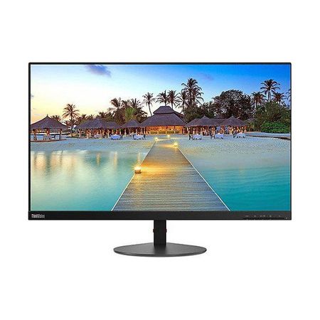 Lenovo 27" arvutimonitor - 61C7KAT1EU