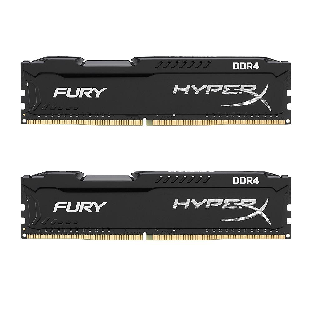 Mälu 16Gb 3466Mhz Kit (2x8Gb) DDR4 - HX434C16FB3K2/16